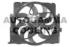 BMW 17428621191 Fan, radiator